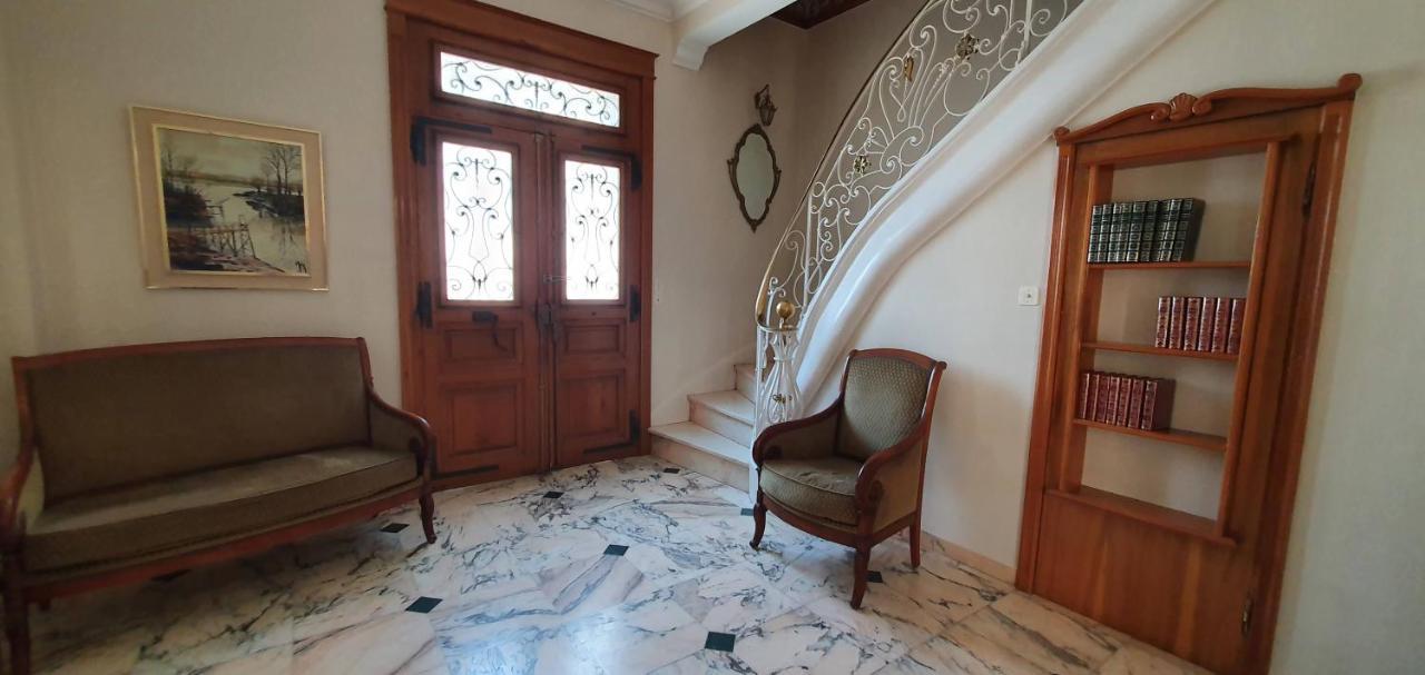 La Casa De Margarita Y Sisco, Villa Avec Piscine Carcassonne Buitenkant foto