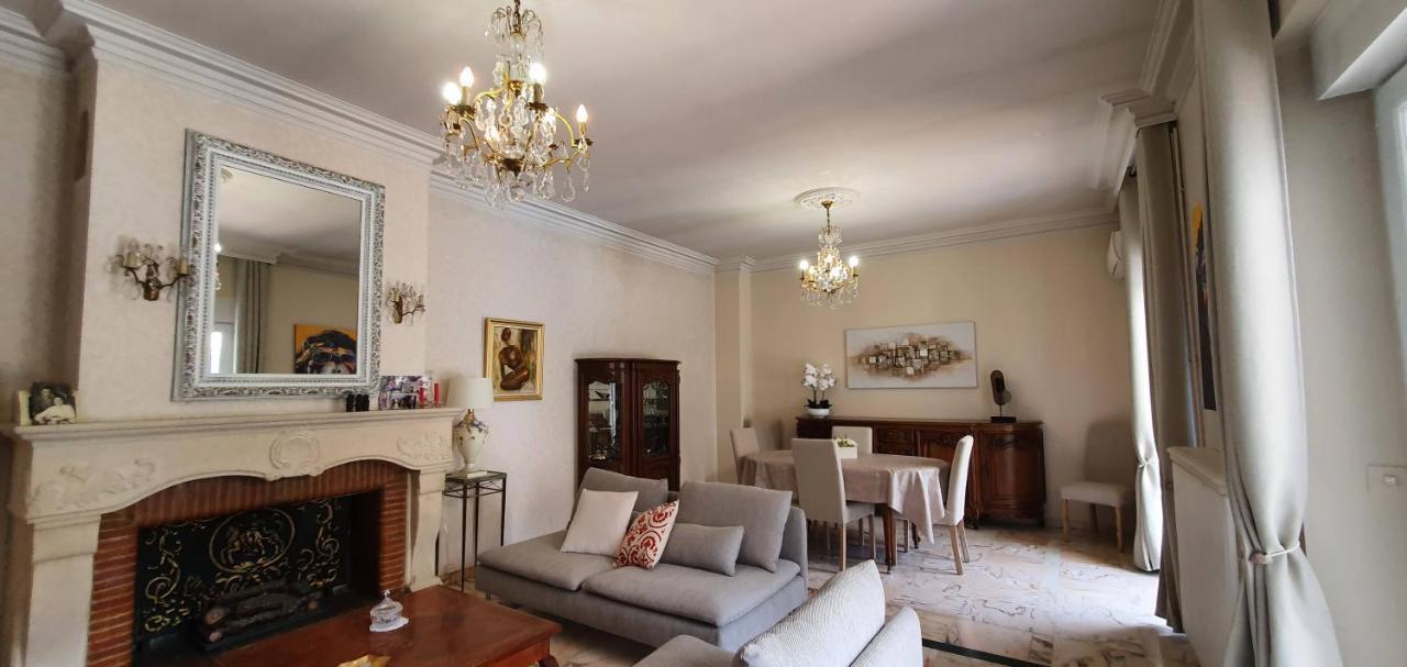 La Casa De Margarita Y Sisco, Villa Avec Piscine Carcassonne Buitenkant foto