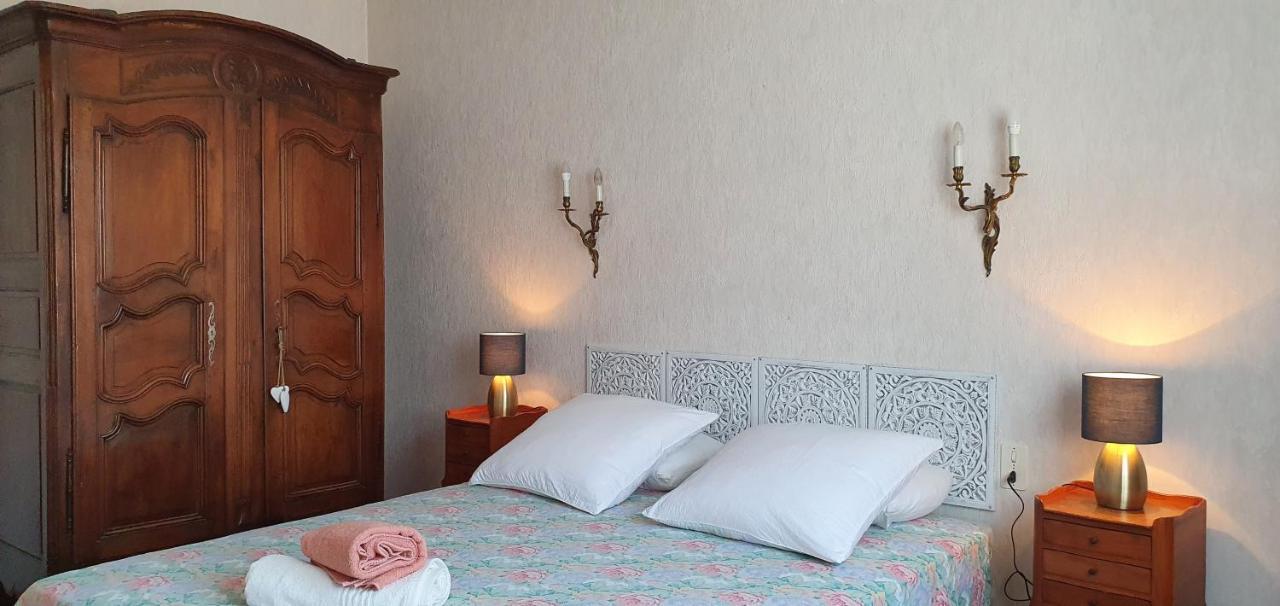 La Casa De Margarita Y Sisco, Villa Avec Piscine Carcassonne Buitenkant foto