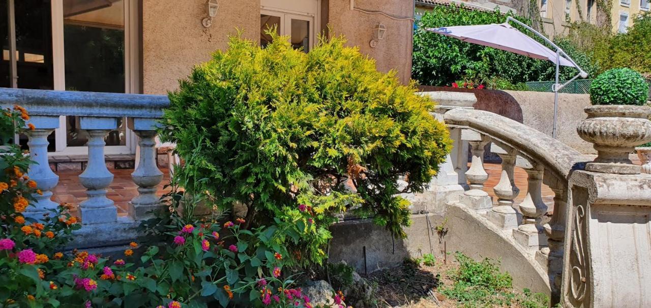 La Casa De Margarita Y Sisco, Villa Avec Piscine Carcassonne Buitenkant foto